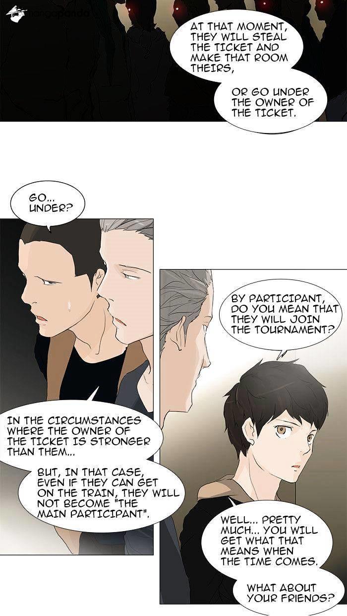 Tower Of God, Chapter 201 image 13